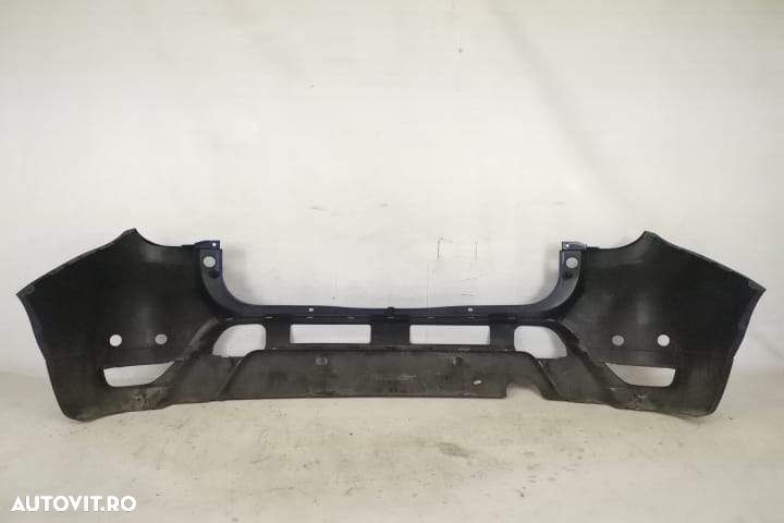 Bara Spate Originala Cu Senzori In Stare Buna  Dacia  Duster  2 [2018 - 4