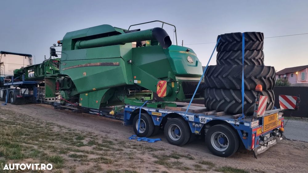 John Deere W440 - 4