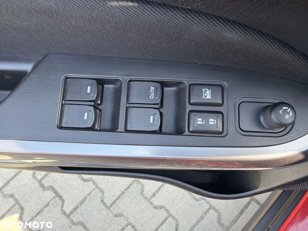 Suzuki Vitara 1.4 Boosterjet SHVS Premium 4WD - 23
