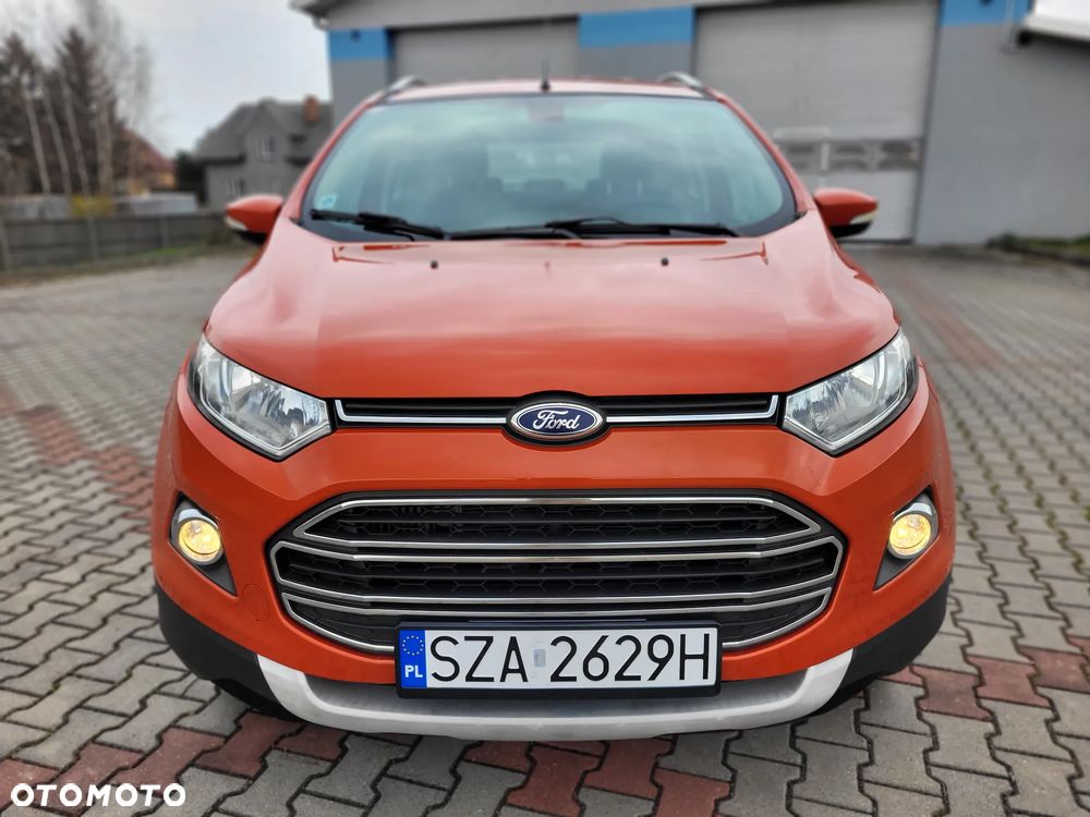 Ford EcoSport 1.0 EcoBoost TITANIUM - 30