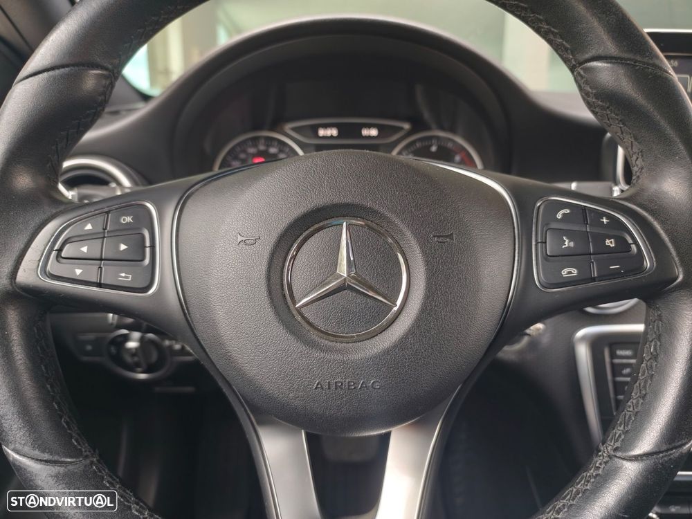 Mercedes-Benz A 180 d Style Aut. - 16