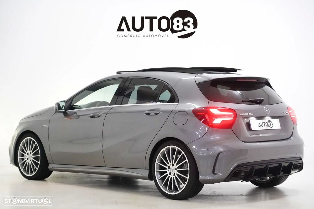Mercedes-Benz A 45 AMG 4-Matic - 3