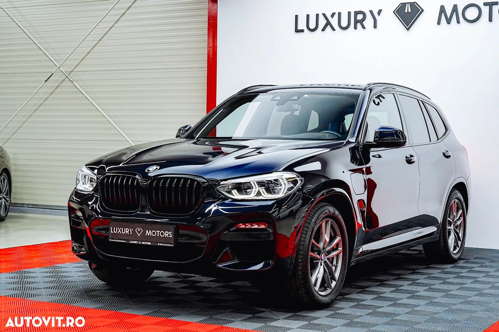 BMW X3 xDrive30e Aut. M Sport - 24