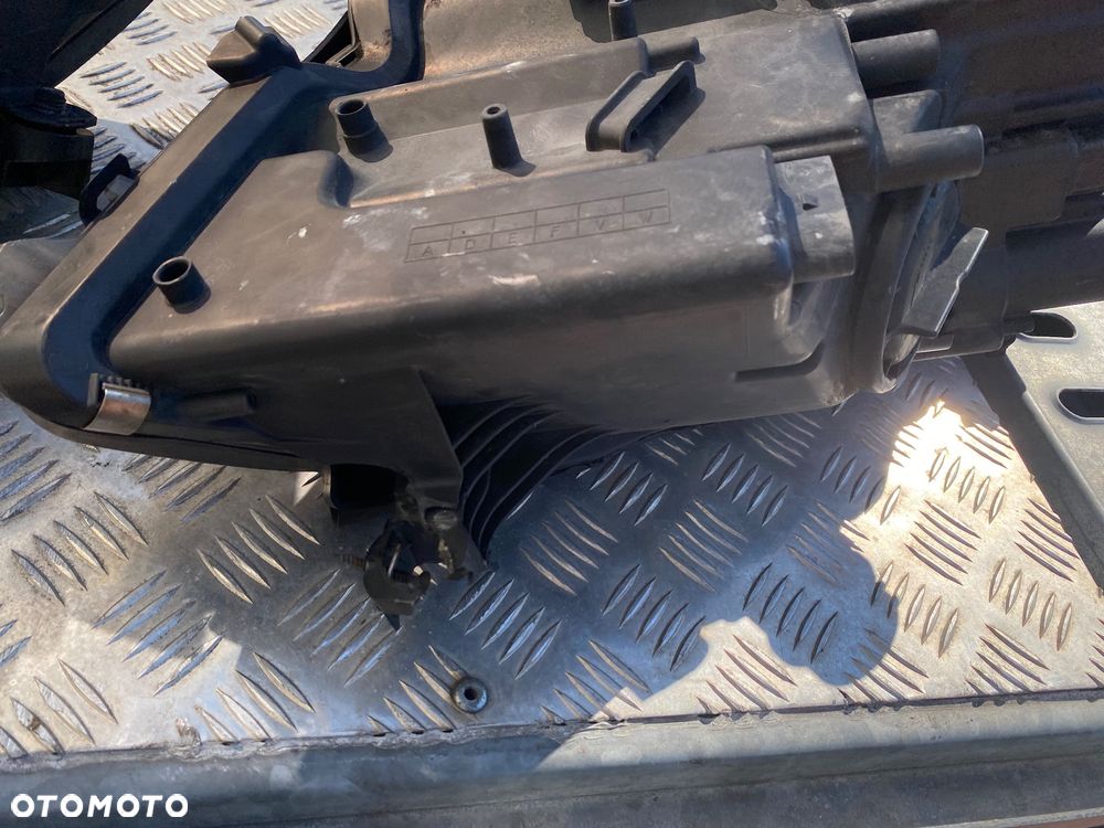 lampa xenon skrętny Mercedes CLS W219 Europa - 8