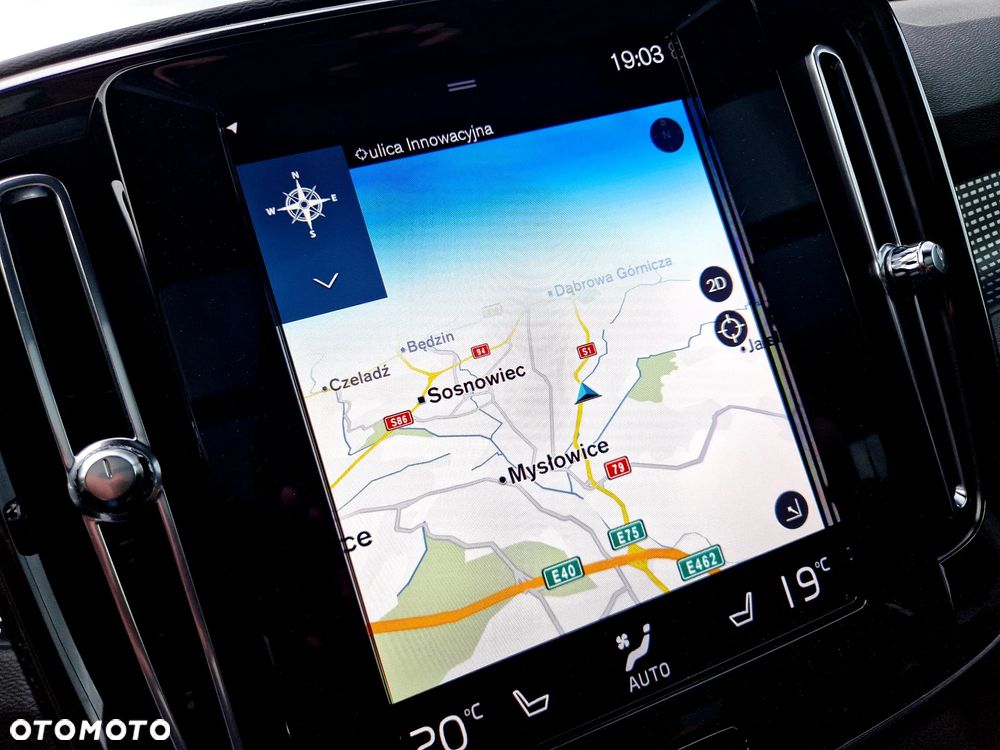 Volvo XC 40 T4 Recharge DKG Plus Dark - 18