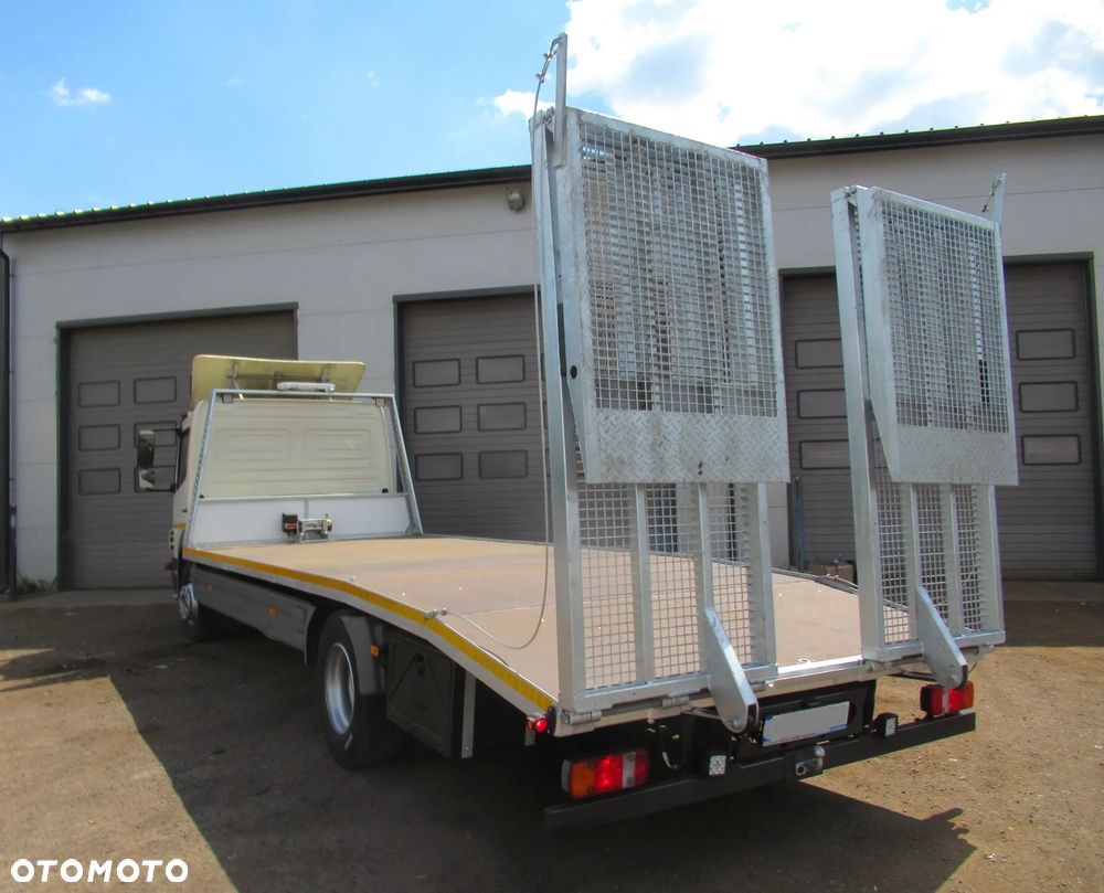Mercedes-Benz Atego 1224 - 1