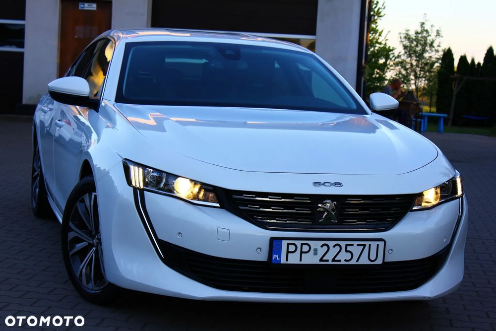 Peugeot 508 2.0 HDi Allure - 4