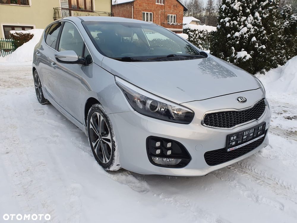 Kia Ceed 1.6 CRDi M - 9