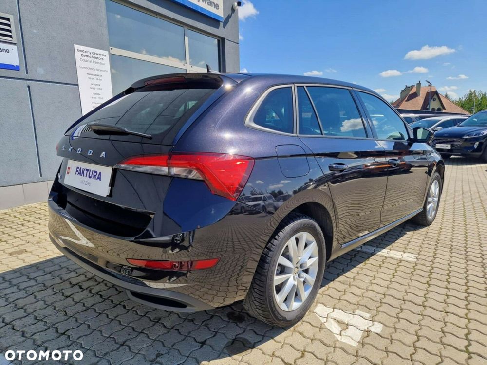 Skoda Scala 1.0 TSI Ambition - 5