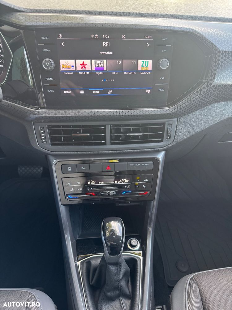 Volkswagen T-Cross 1.0 TSI DSG Style - 15