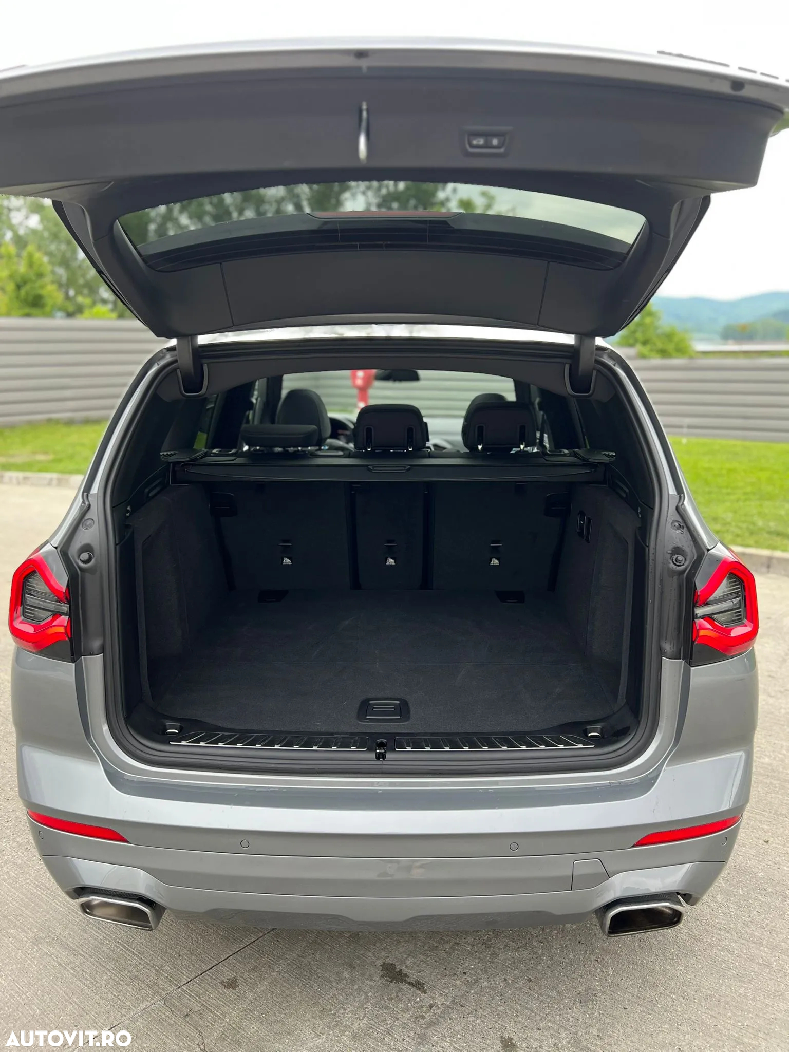 BMW X3 xDrive30i Aut. Luxury Line - 21