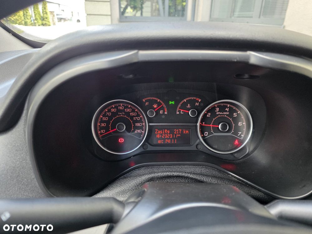Fiat Doblo MAXI - 17