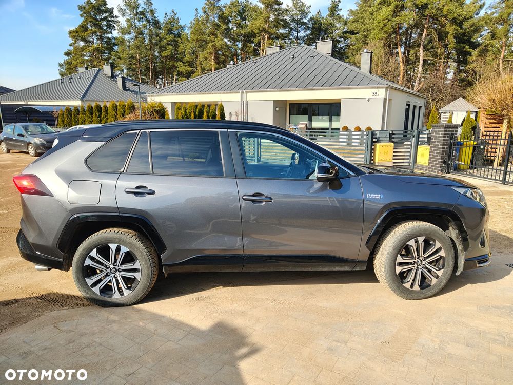 Toyota RAV4 2.5 Plug-In Hybrid Style 4x4 - 19