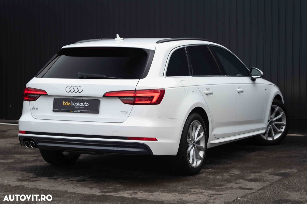 Audi A4 2.0 TDI S tronic Sport - 7