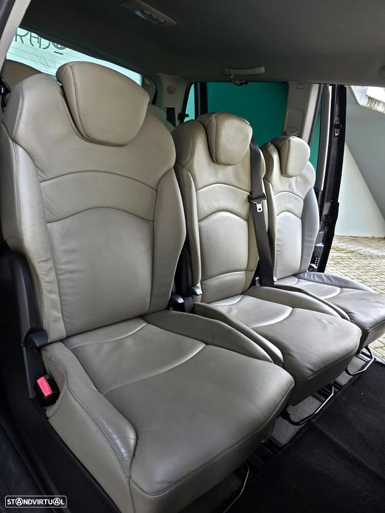 Citroën C8 2.0 HDi 16V Exclusive 7L. - 52
