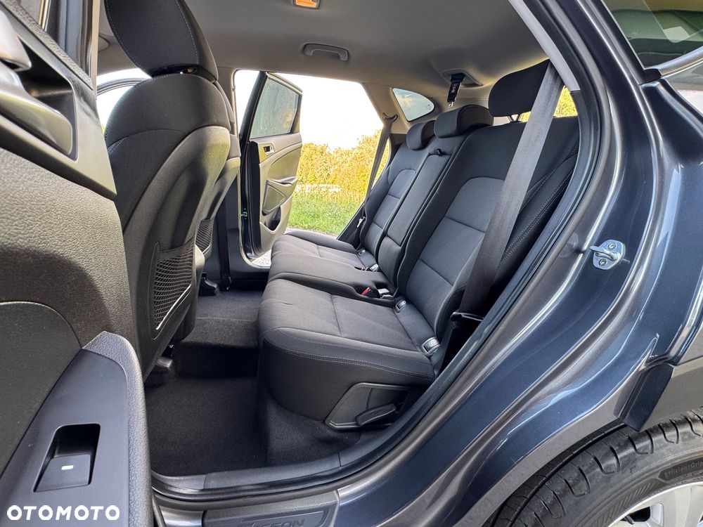 Hyundai Tucson blue 1.6 GDi 2WD Advantage - 31