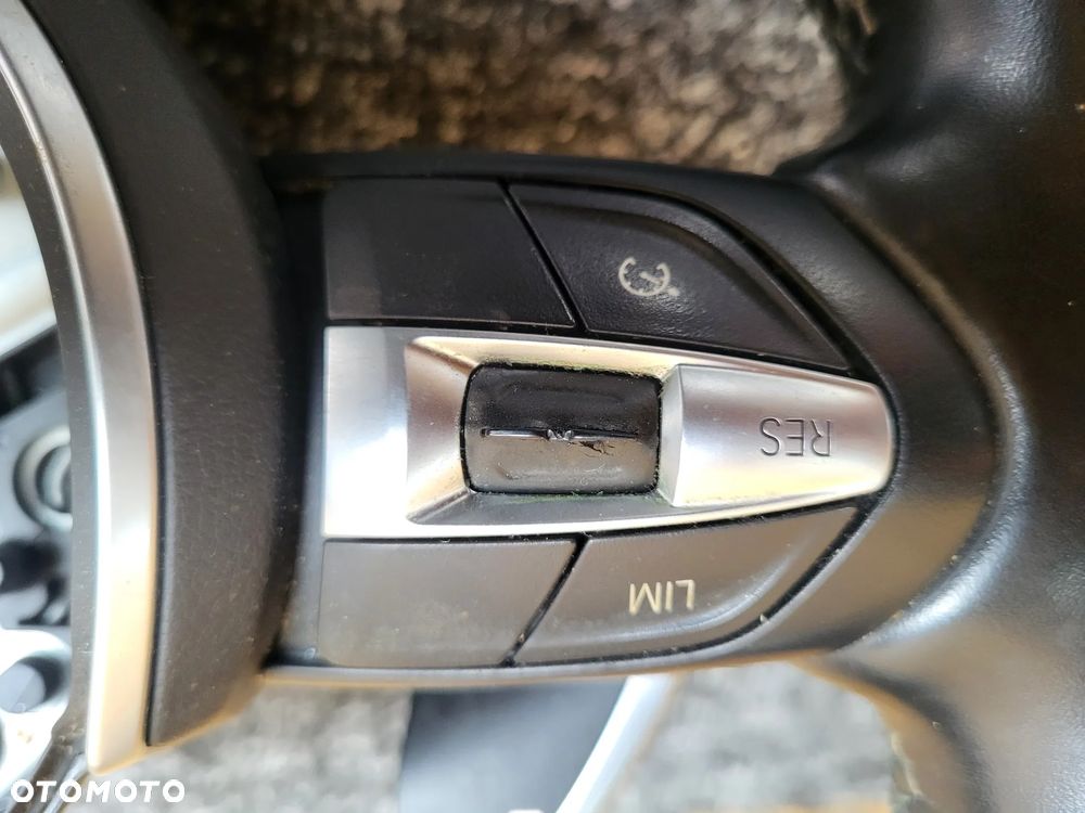 Bmw f20 f30 f32 36 kierownica Mpakiet łopatki wibracje - 2