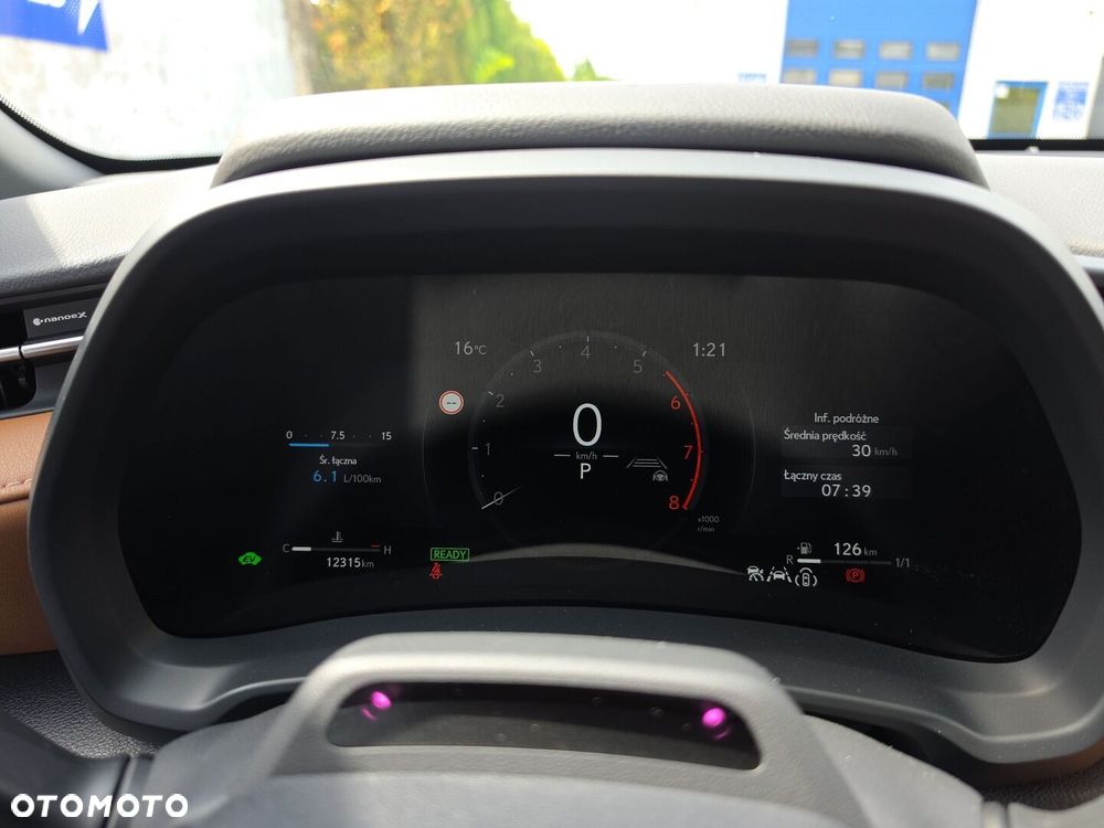 Lexus LBX 1.5 Hybrid Relax - 15