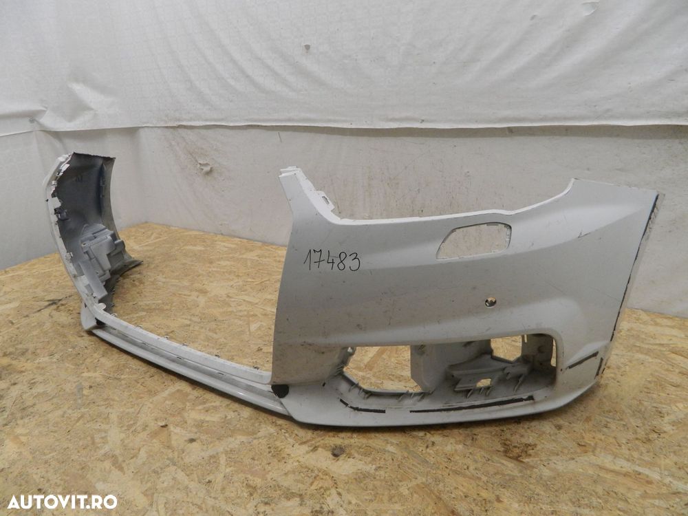 Bara fata Audi A1, 2015, 2016, 2017, 2018, 8XA807437. - 6