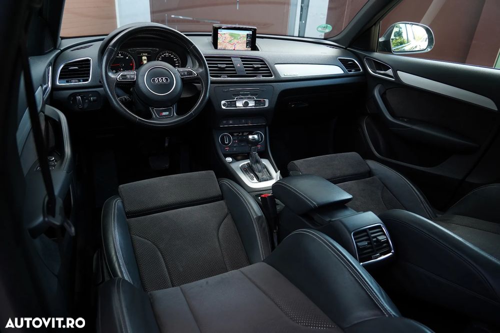 Audi Q3 2.0 TDI Quattro S tronic design - 7