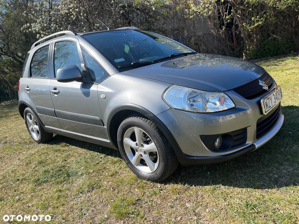Suzuki SX4 1.6 VVT 4x2 Comfort - 36