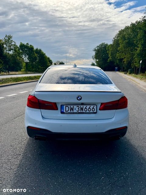 BMW Seria 5 520d xDrive - 3
