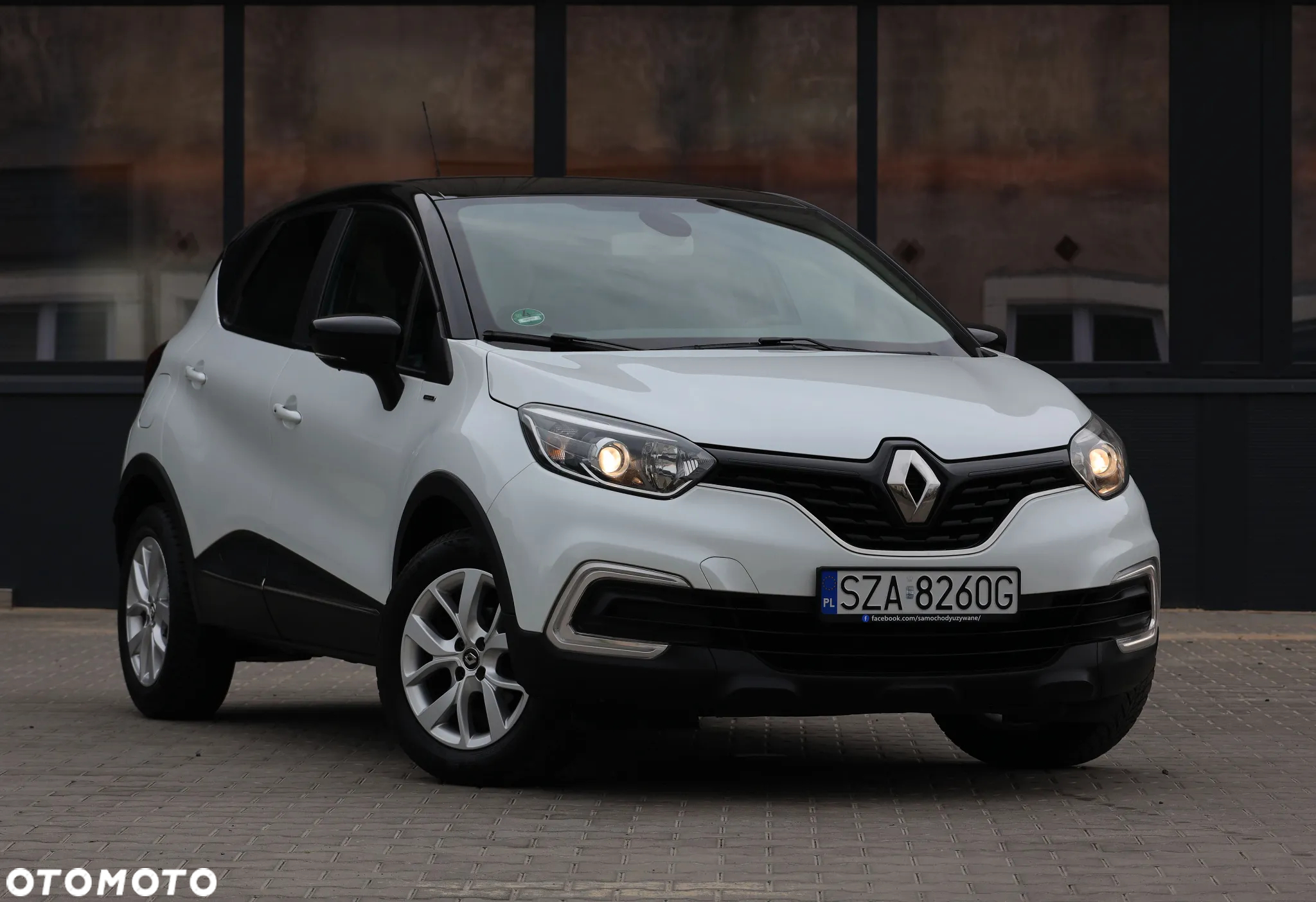 Renault Captur 0.9 Energy TCe Limited - 2