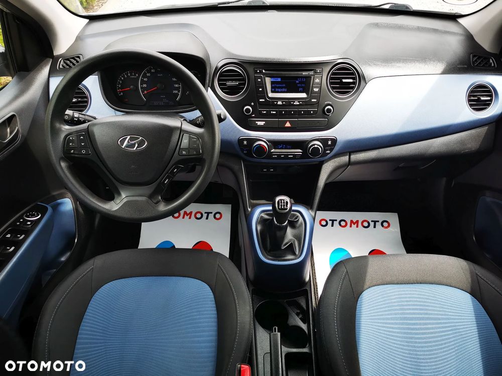 Hyundai i10 1.0 Style - 17