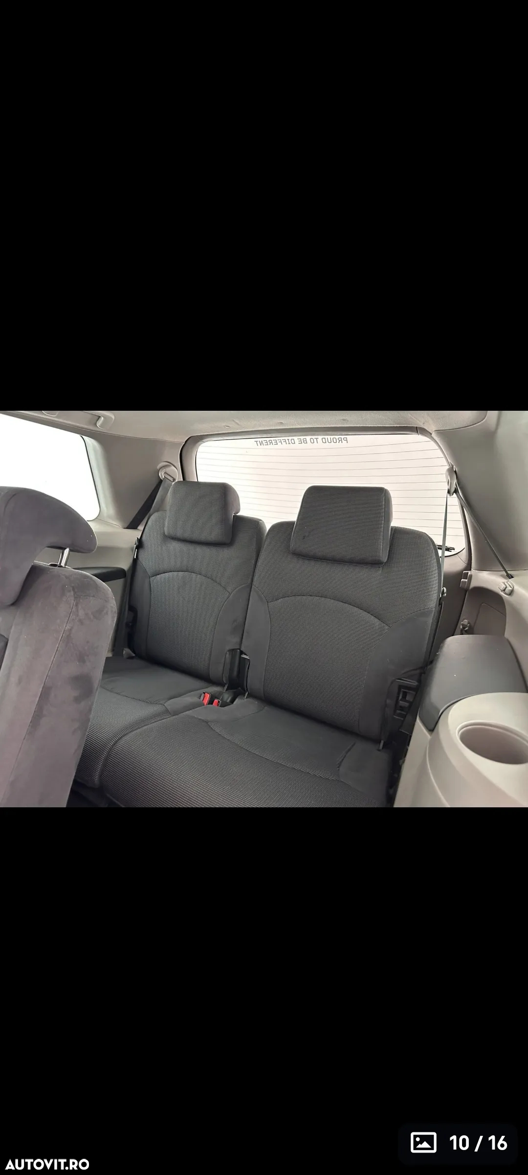 Mitsubishi Grandis 2.4 Automatik Intense - 10