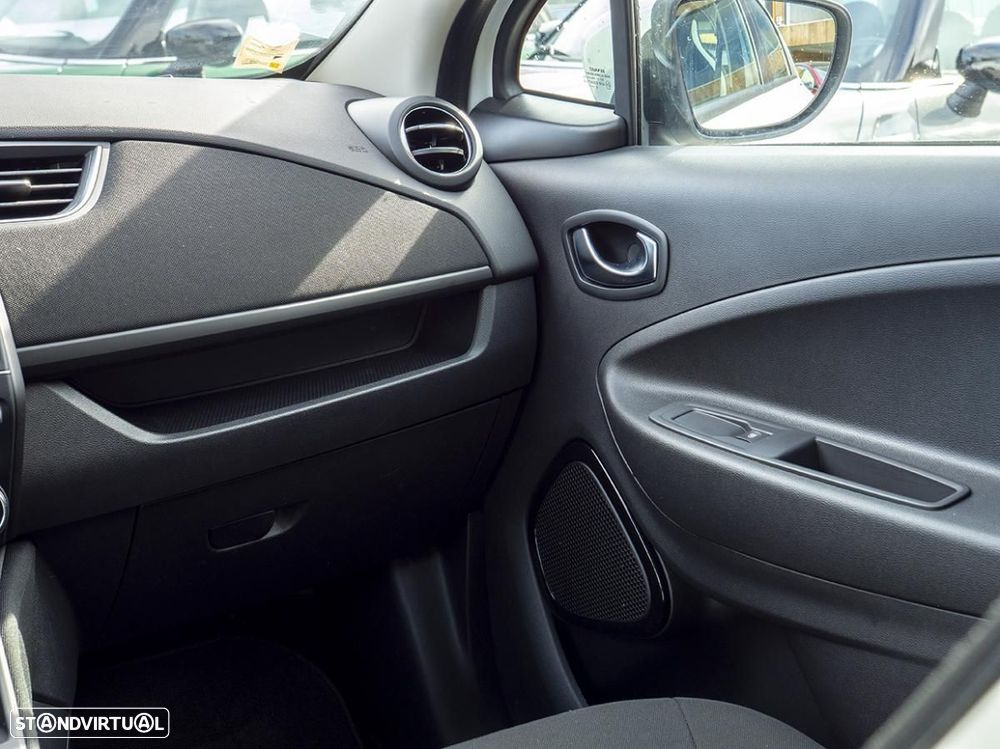 Renault Zoe (c/ Bateria) EV50 110hp Evolution - 30