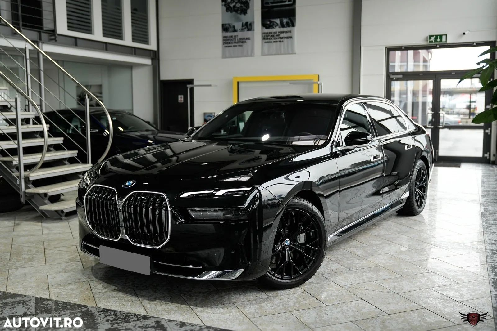 BMW i7 xDrive60 - 1