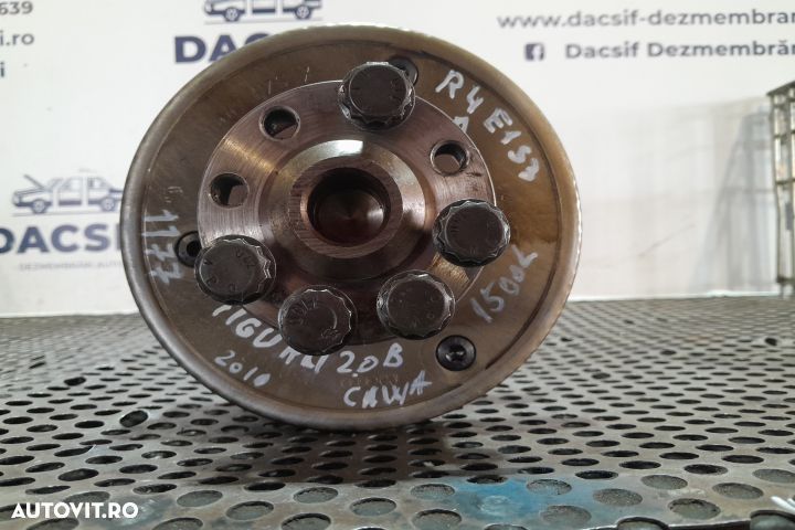 Vibrochen - Arbore cotit 06HN 06HN Volkswagen VW Tiguan 1 5N [2007 - - 2