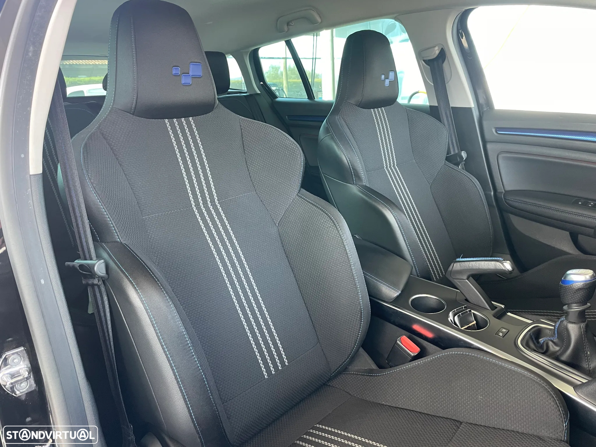 Renault Mégane Sport Tourer 1.5 dCi GT Line - 22