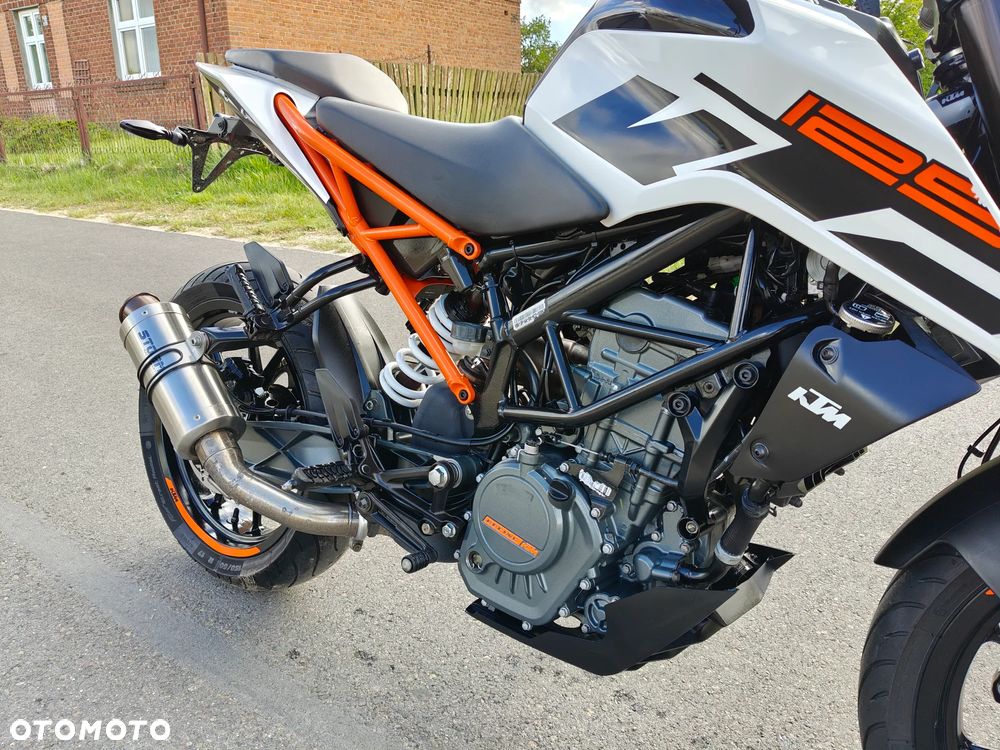 KTM Duke - 8