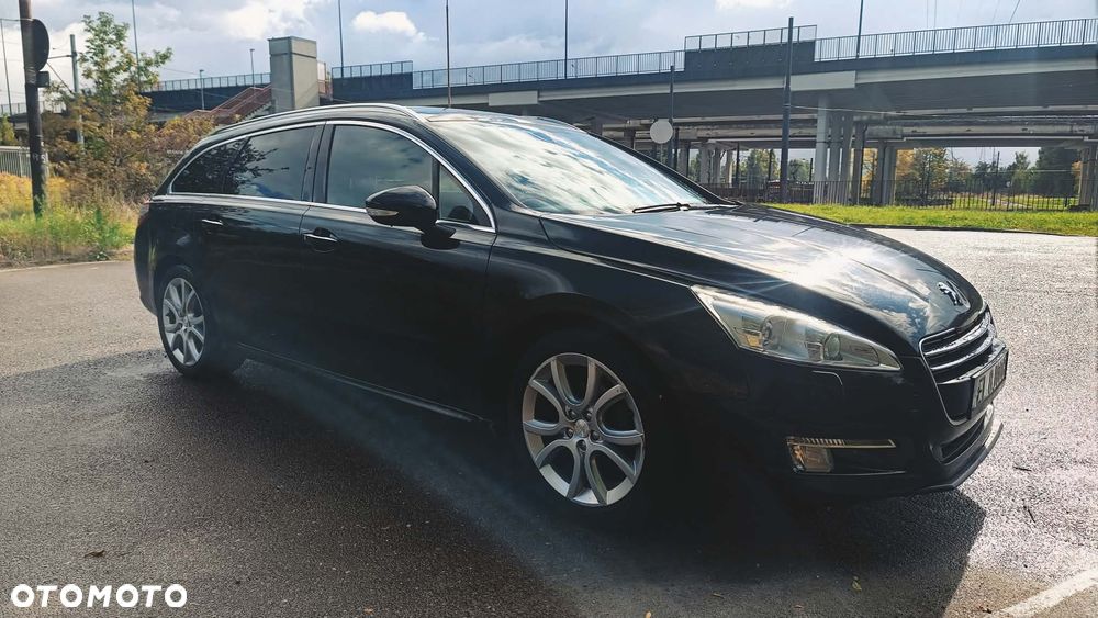Peugeot 508 2013 photo 4