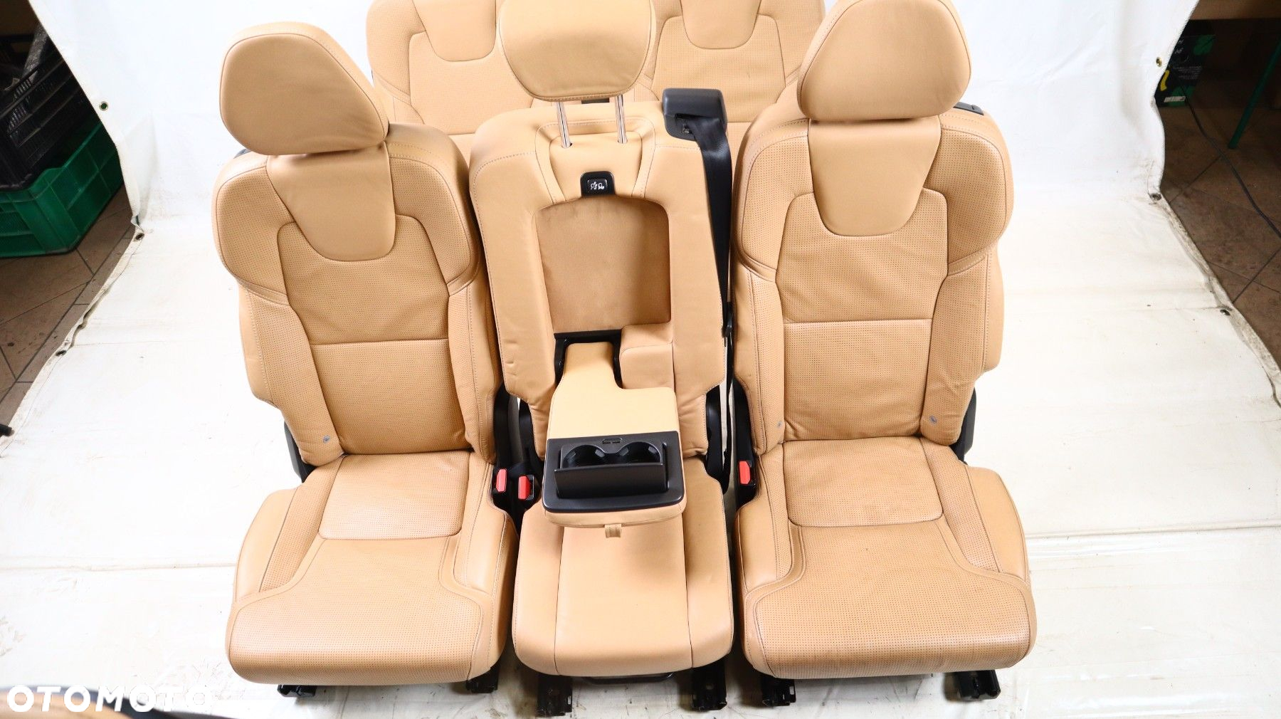 VOLVO XC90 II FOTEL FOTELE KANAPA - 3