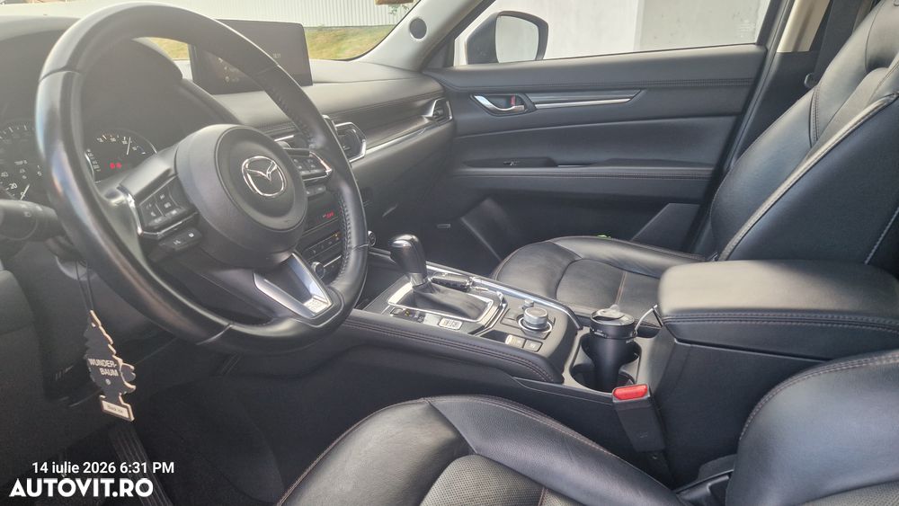 Mazda CX-5 G194 AWD AT Revolution - 8