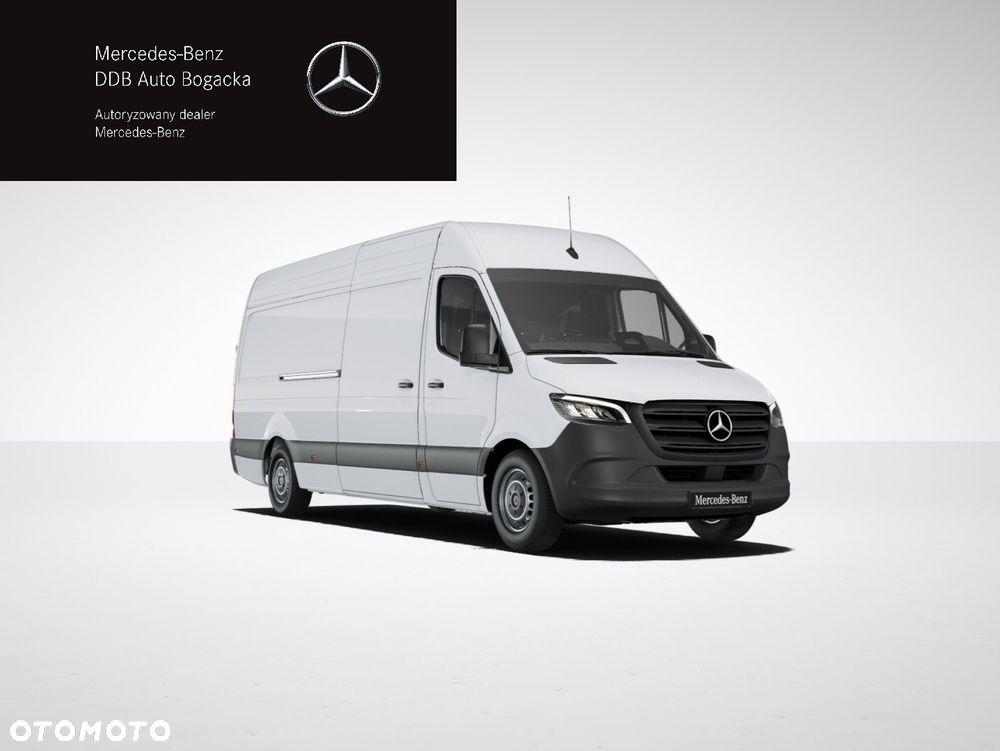 Mercedes-Benz Sprinter 317 Furgon Długi - 1