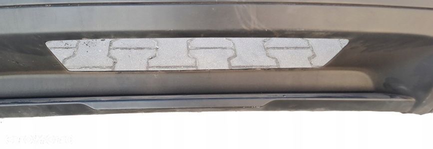 porsche cayenne 7p 10-14r zderzak tył tylny kpl kolor 4x pdc hak l041 - 4