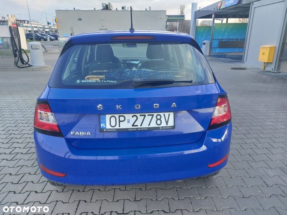 Skoda Fabia 1.0 Ambition Plus - 6