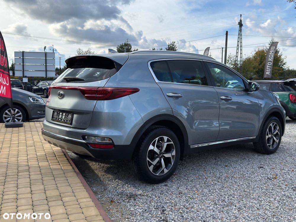 Kia Sportage 1.6 GDI L Business Line 2WD - 5