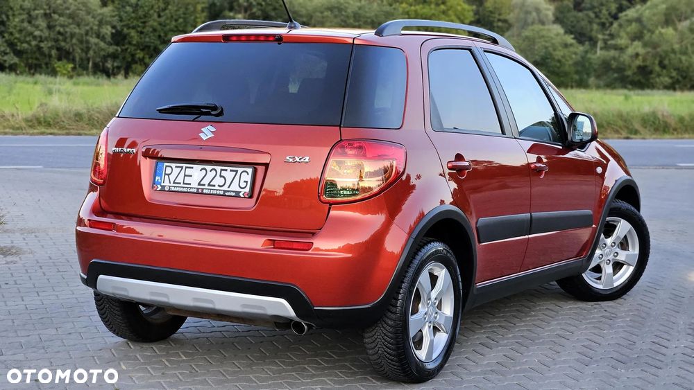 Suzuki SX4 1.6 Premium - 7