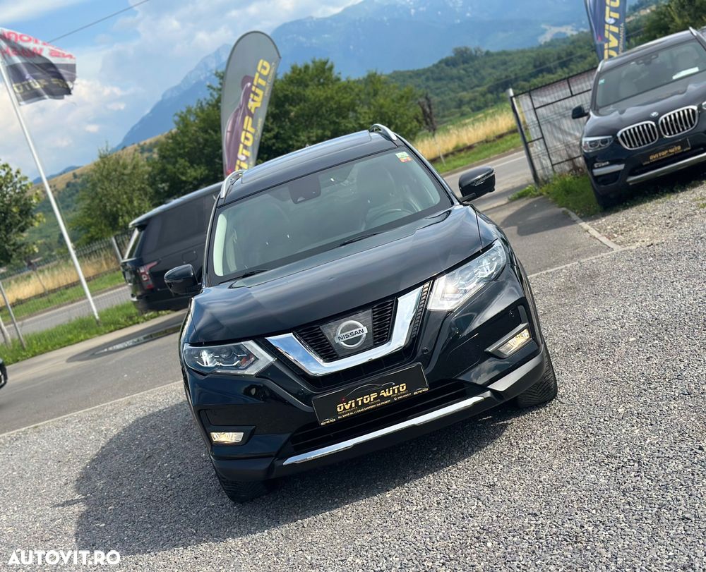 Nissan X-Trail 2.0 dCi ALL-MODE 4x4i Xtronic Tekna - 15