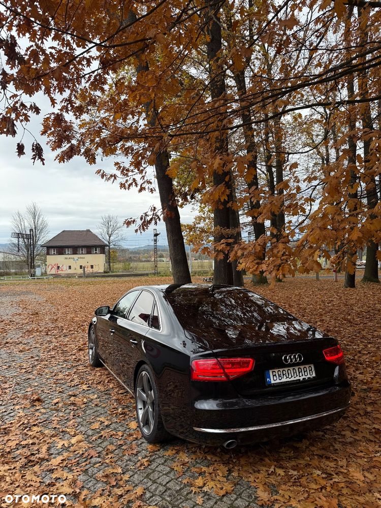 Audi A8 4.2 TDI DPF quattro tiptronic - 8