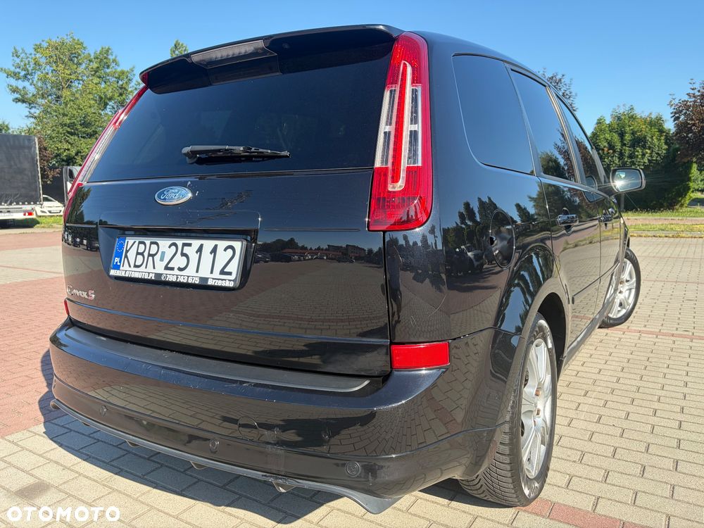 Ford C-MAX 1.8 Trend - 8