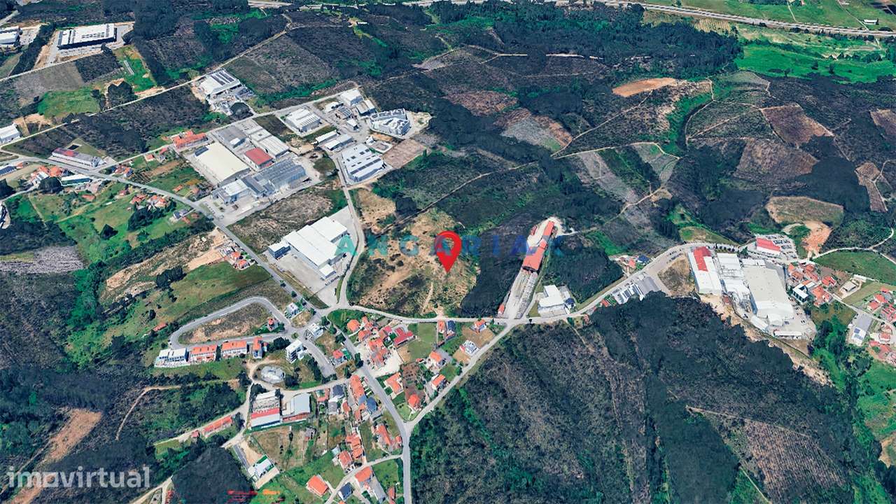 ANG1587 - Terreno com 10ha para Venda em Zona Industrial da Barosa, Le - Grande imagem: 2/16
