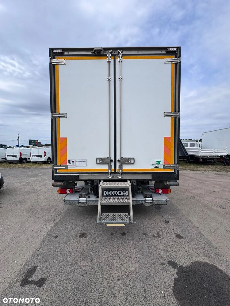 DAF LF180 Winda / Chłodnia / Carrier Supra 750 (447) - 6