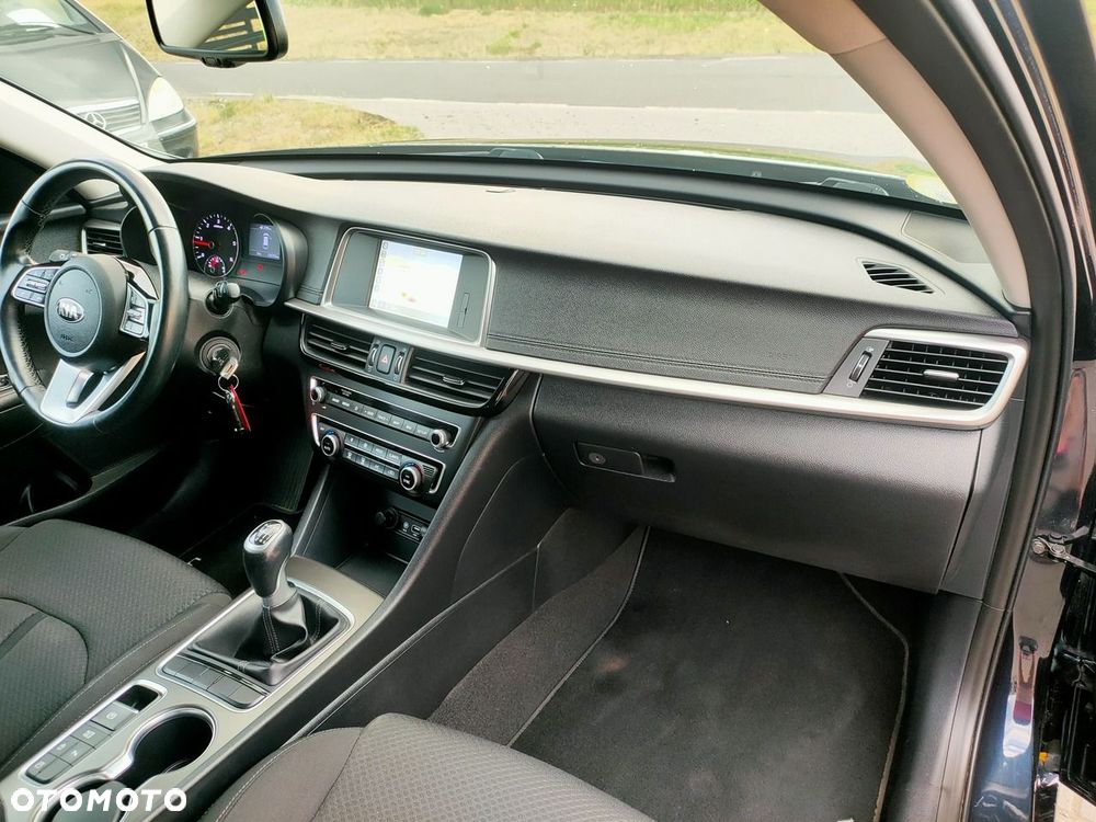 Kia Optima - 21