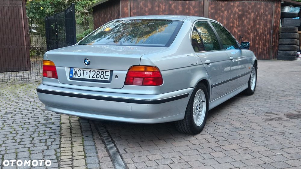 BMW Seria 5 1996 photo 4
