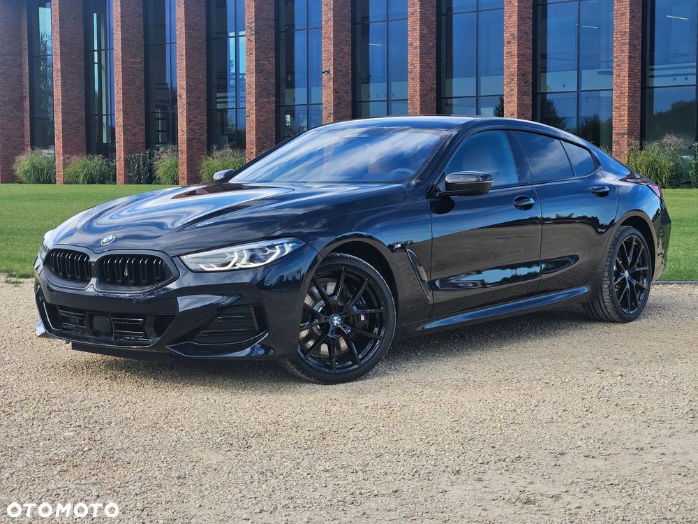 BMW Seria 8 840i xDrive - 2